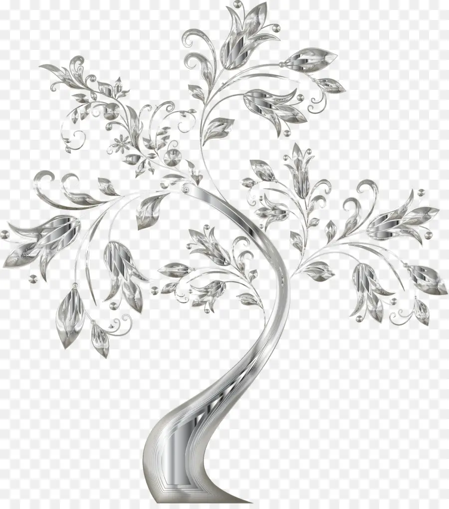 árbol，Planta Ornamental PNG