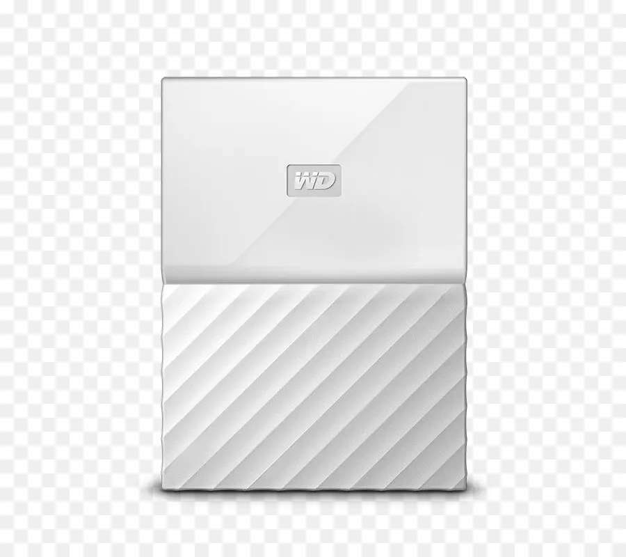 Wd Mi Pasaporte Hdd，Almacenamiento Externo PNG