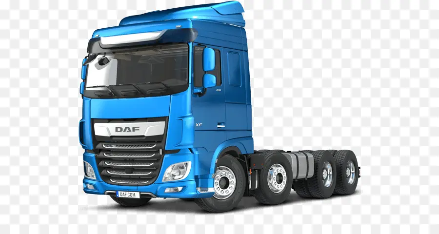 Camiones Daf，Daf Xf PNG