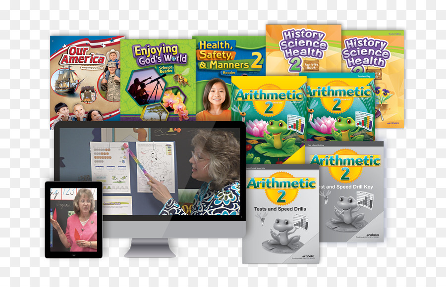 Libros Educativos，Aprendiendo PNG