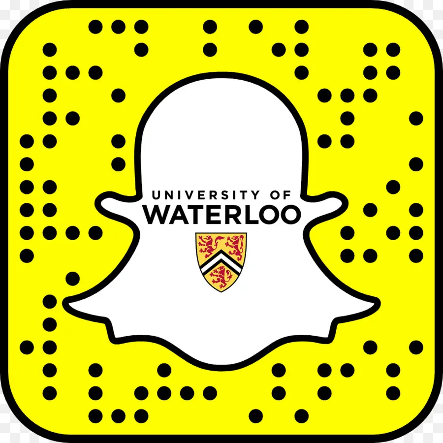 Universidad De Waterloo，Snapchat PNG