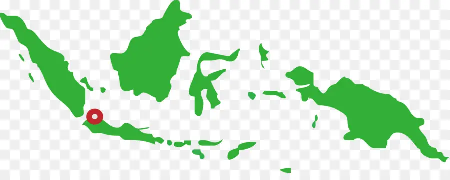 Mapa De Indonesia，Indonesia PNG