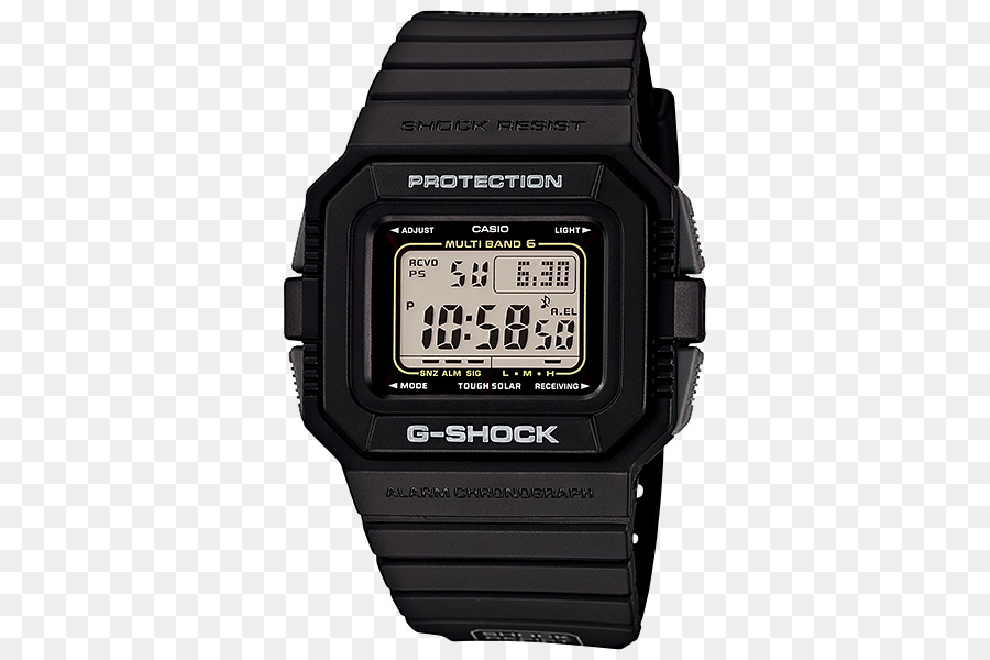 Gshock，Mirar PNG