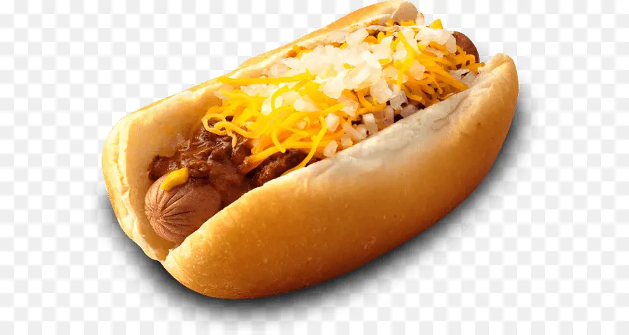 Hot Dog，Bocadillo PNG