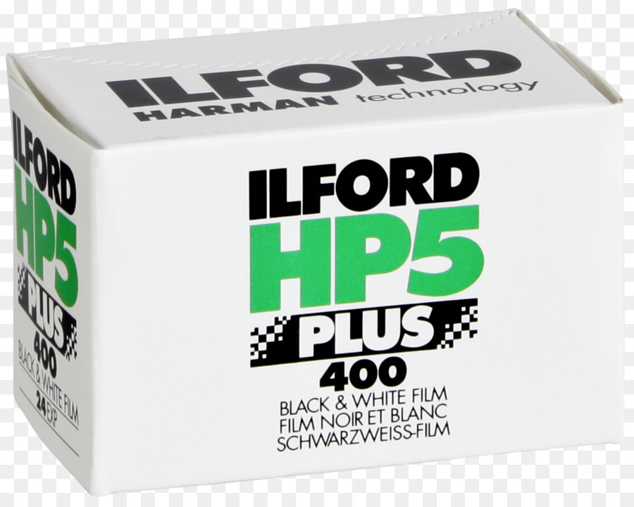 La Película Fotográfica，Ilford Hp5 Plus PNG