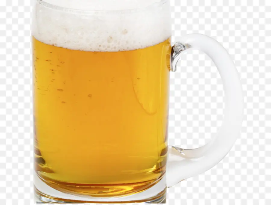 Jarra De Cerveza，Alcohol PNG