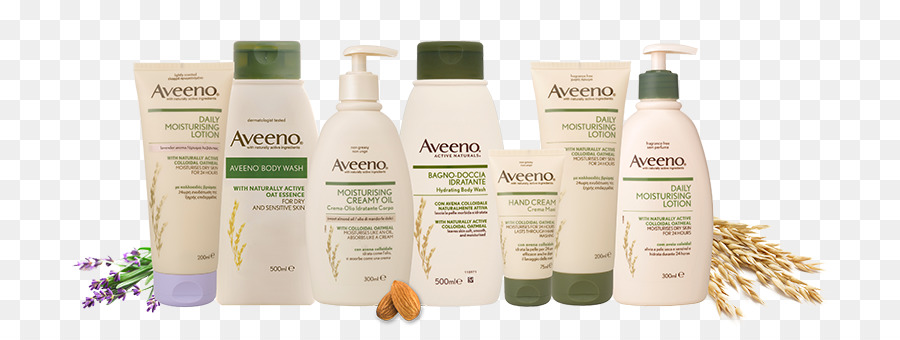 Loción，Aveeno PNG