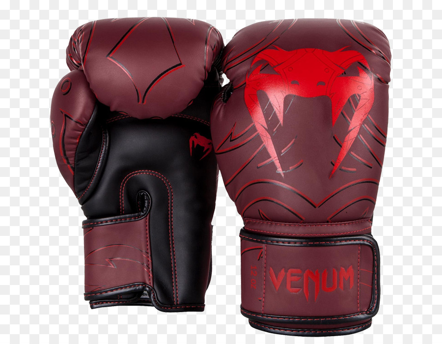 Guantes De Boxeo，Rojo PNG