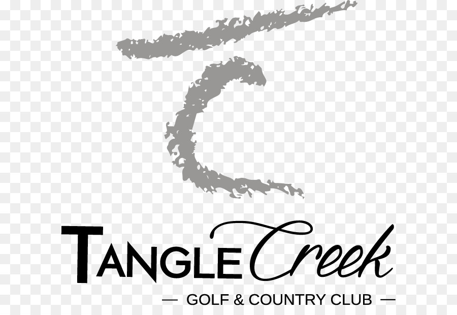 Campo De Golf Tangle Creek，Logo PNG