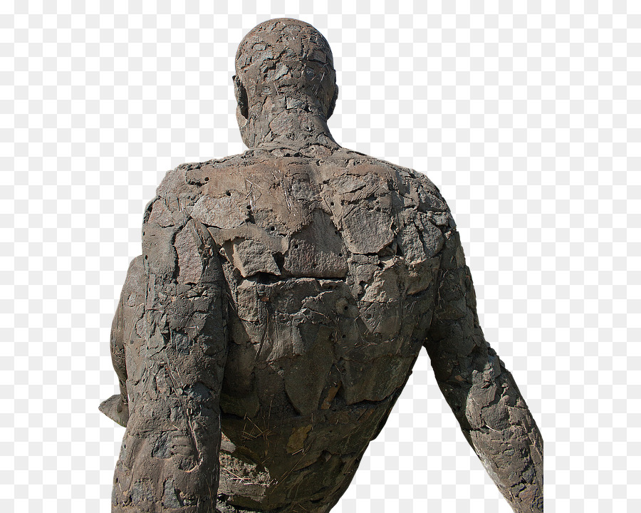 Estatua，Escultura De Piedra PNG
