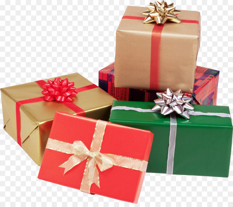 Cajas De Regalo，Presenta PNG