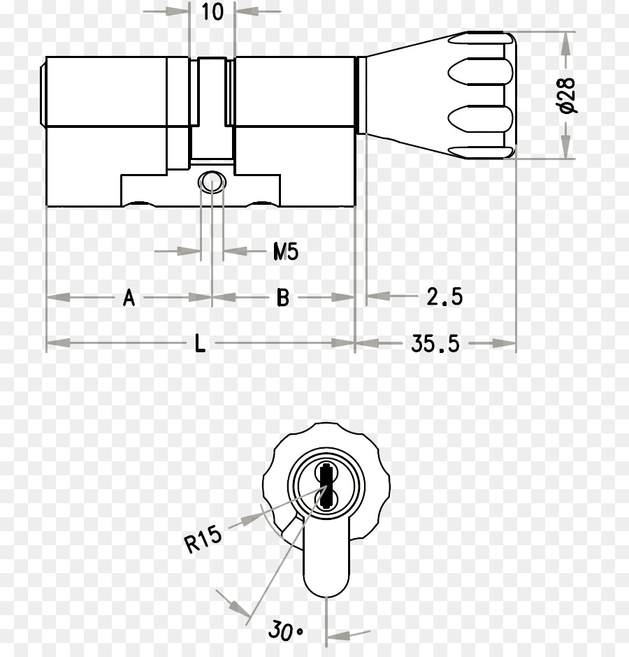 Dibujo Técnico，Diagrama PNG