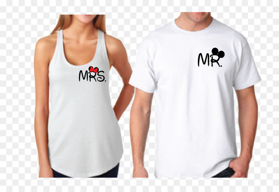 Camiseta，Novia PNG