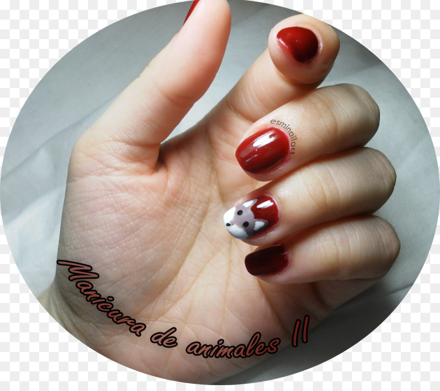 Clavo，Manicura PNG