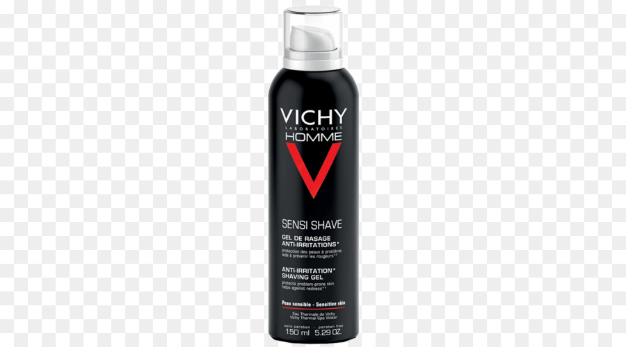 Vichy，Crema De Afeitar PNG