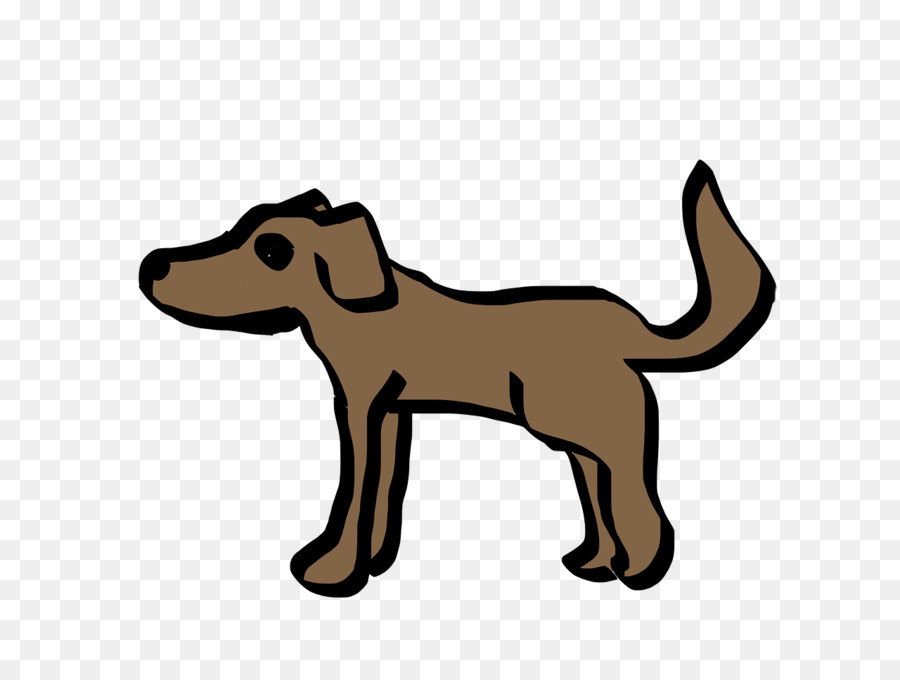 Perro De Dibujos Animados，Mascota PNG