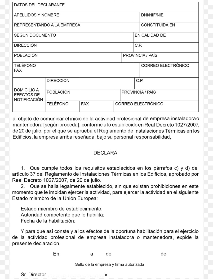 Documento，Línea PNG