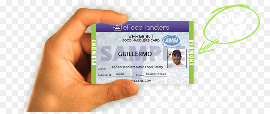 Alimento，Certificación PNG