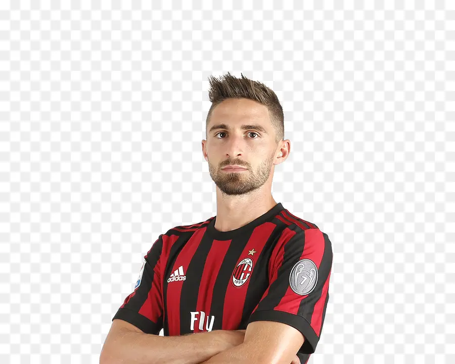 Fabio Borini，A.c. Milan PNG