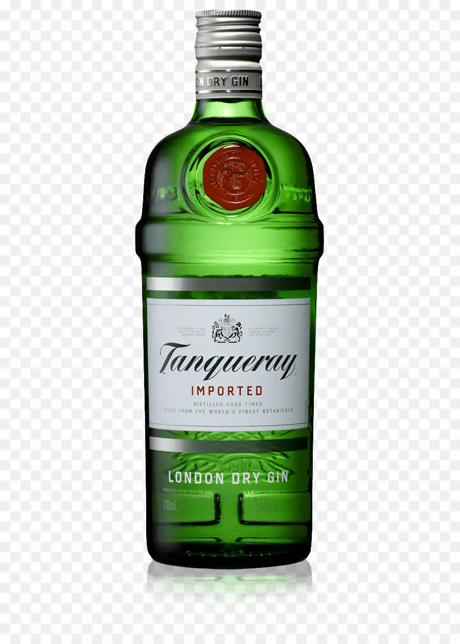 Tanqueray，Ginebra PNG