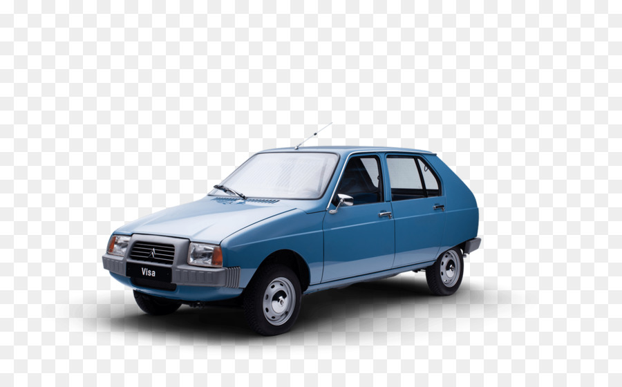 Coche Azul，Automóvil PNG