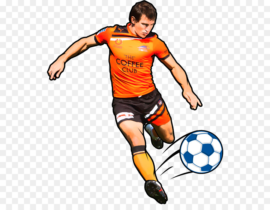 Brisbane Roar Fc，Jugador De Fútbol PNG