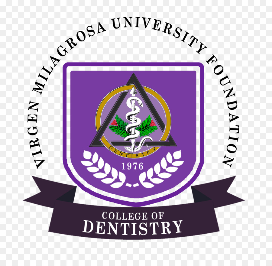 Logotipo De La Facultad De Odontología De La Fundación Universitaria Virgen Milagrosa，Universidad PNG