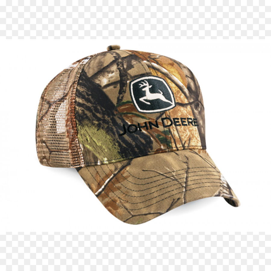 Gorra De Beisbol，John Deere PNG