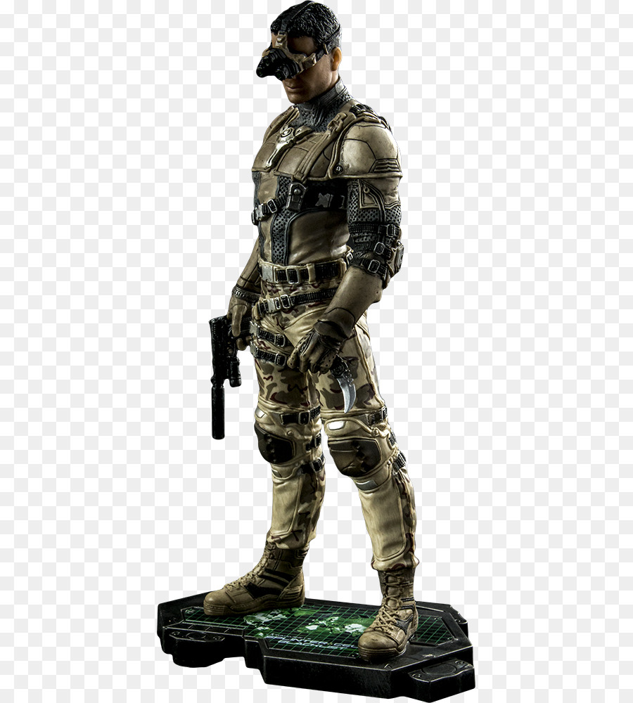 Sam Fisher，Soldado PNG