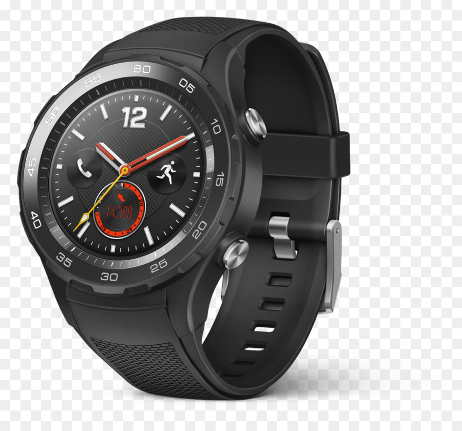 Huawei Watch 2，Reloj Inteligente PNG