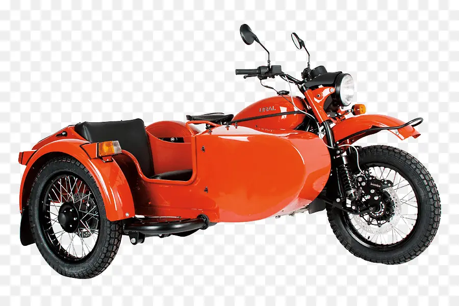 Moto Con Sidecar，Bicicleta PNG