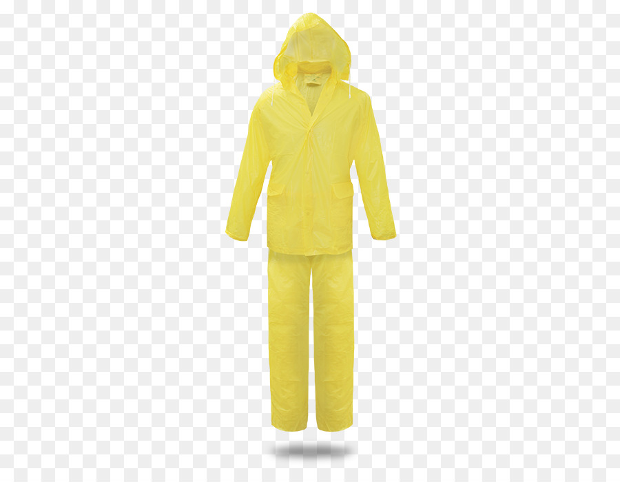 Impermeable，Amarillo PNG