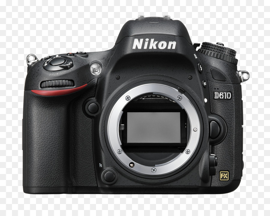 Nikon D700，Nikon D610 PNG