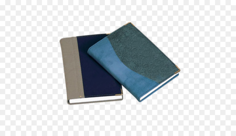 Cuadernos，Azul PNG