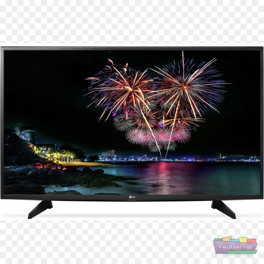 Lg Lj515v，Televisión Inteligente PNG