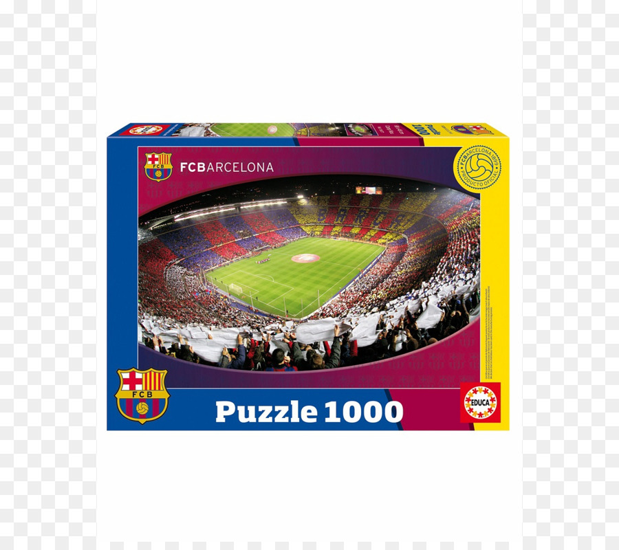 Rompecabezas Del Fc Barcelona，Estadio PNG