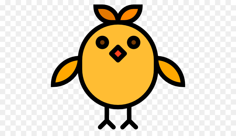 Pollo，Ave PNG