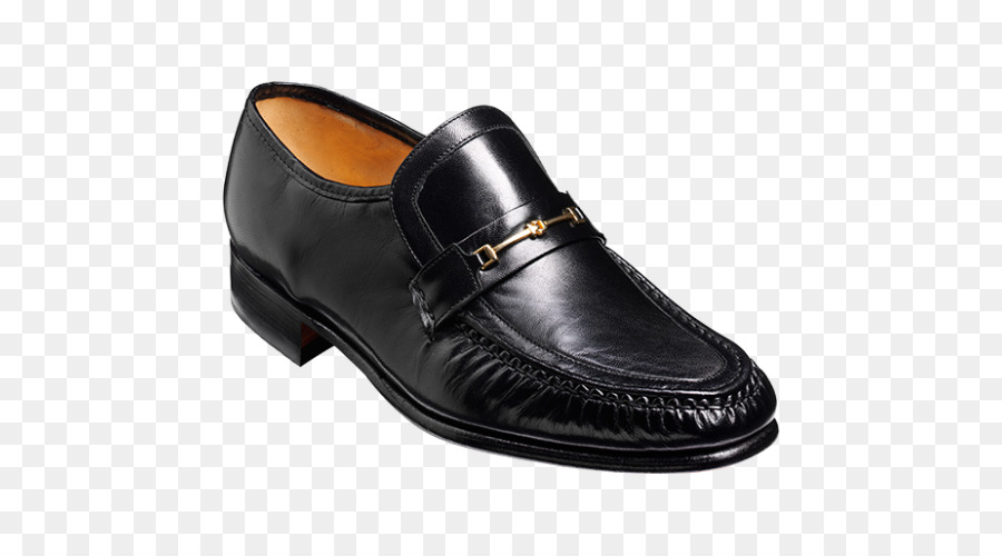 Zapato Slipon，Cuero PNG