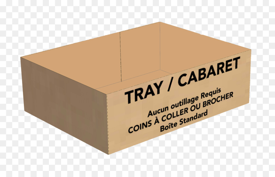 Caja，Papel PNG