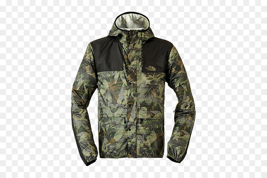 Cara Norte，Chaqueta PNG