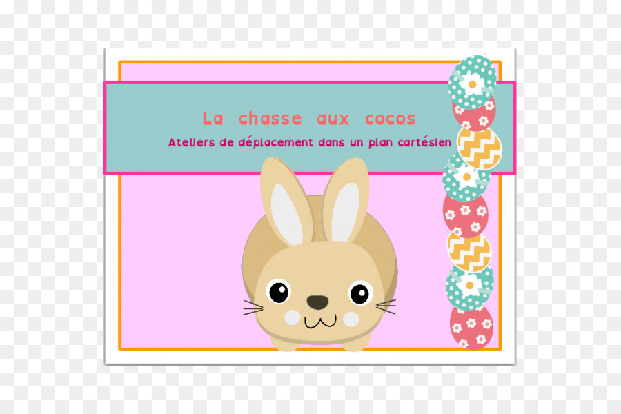 Conejo De Pascua，Conejo PNG