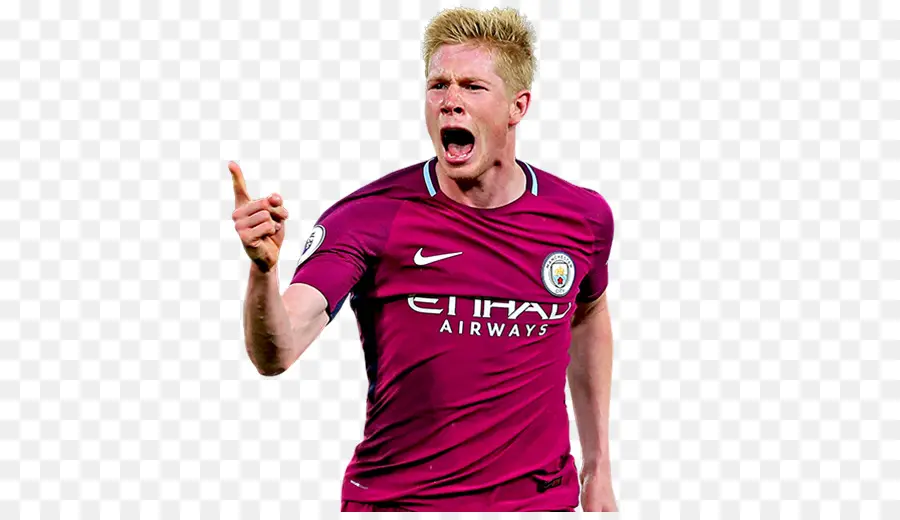 Kevin De Bruyne，La Fifa 18 PNG