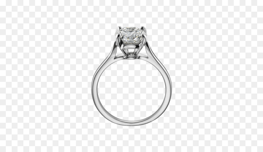 Anillo De Compromiso，Diamante PNG