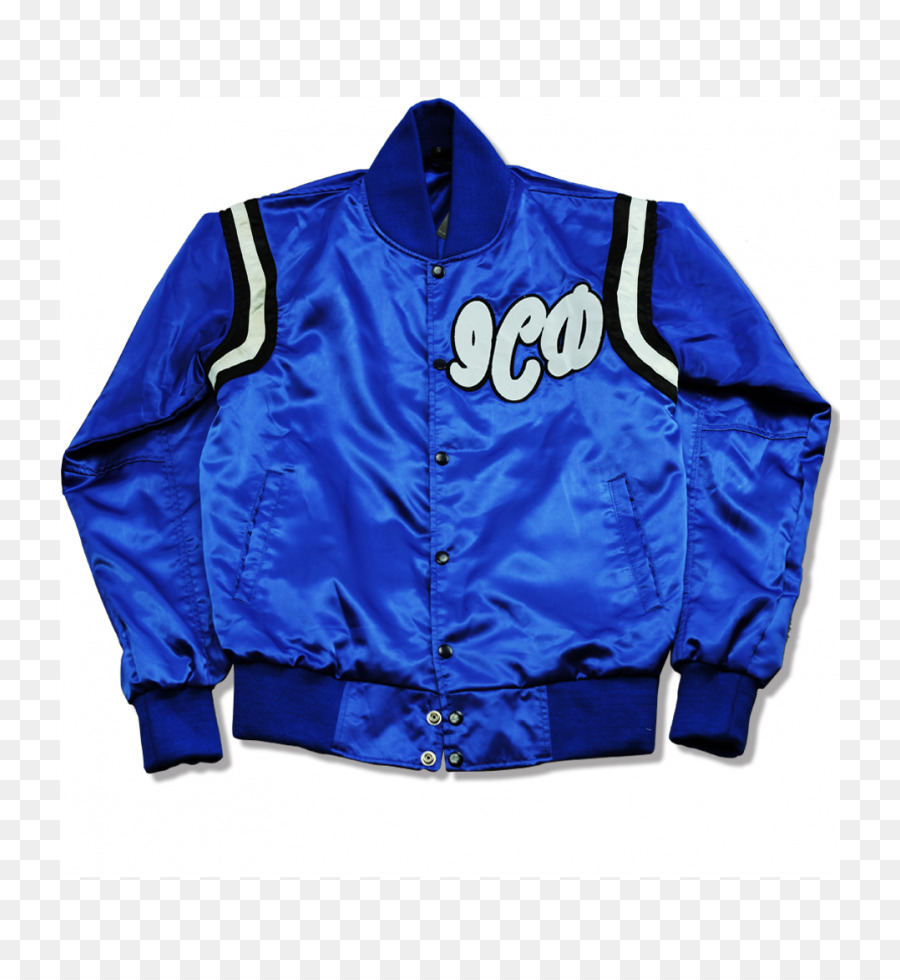 Chaqueta，Azul Cobalto PNG