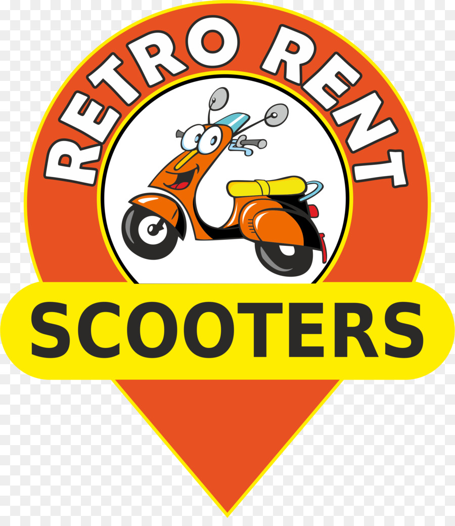 Logo，Scooter PNG