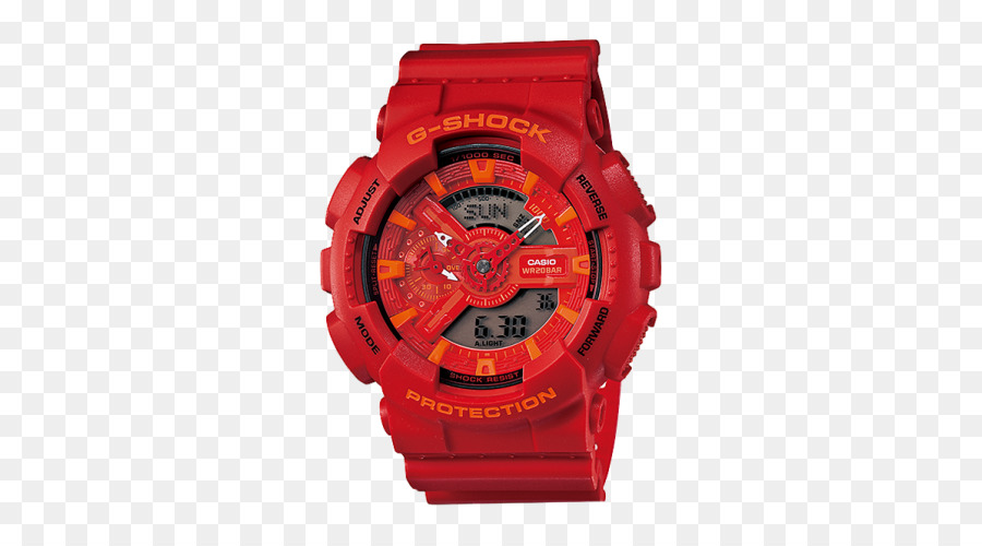 Gshock，Mirar PNG