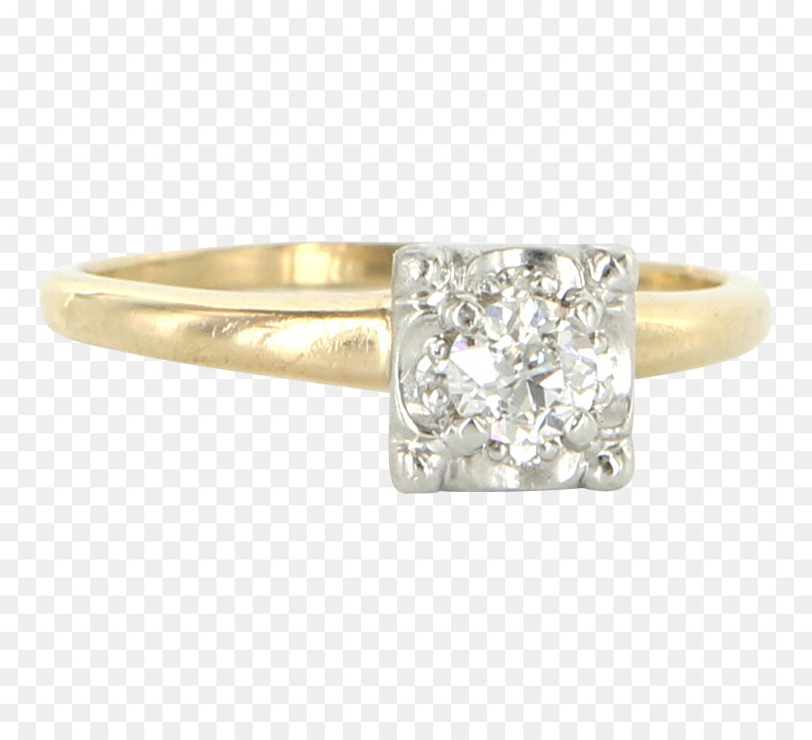 Diamante，Anillo PNG