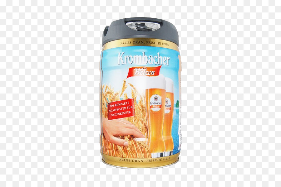 Krombacher Brewery，Cerveza PNG