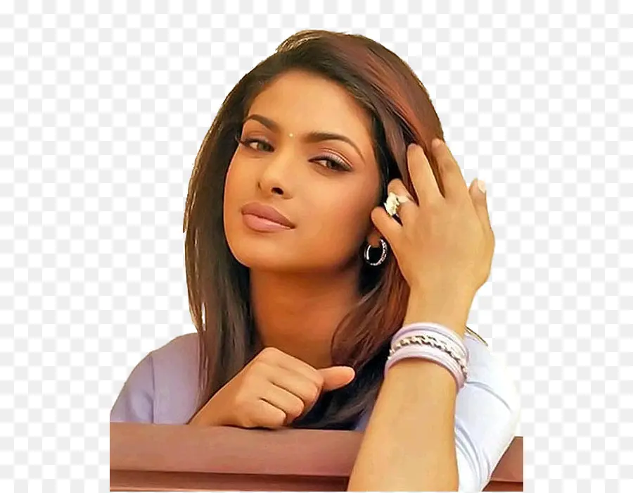 Priyanka Chopra，Anjaana Anjaani PNG