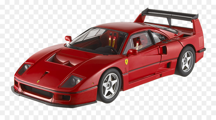 Coche Deportivo Rojo，Lujo PNG